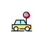 Traffic sign Symbol 64x64