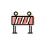Barrier icon 64x64