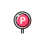Parking icon 64x64