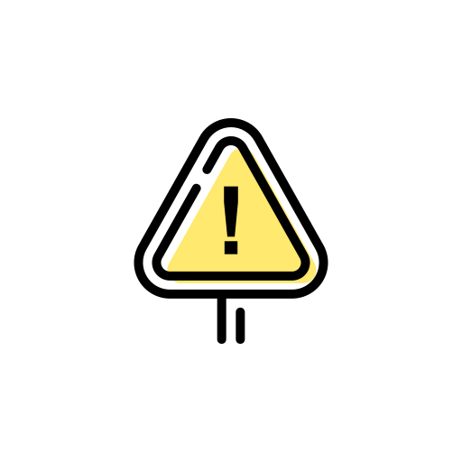 Warning icon