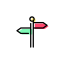 Road icon 64x64