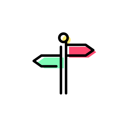 Road icon