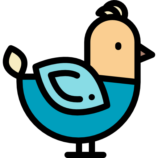 Bird icon