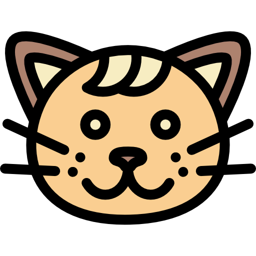Cat icon
