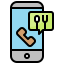 Phone call icon 64x64