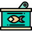 Canned food Ikona 64x64