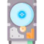 Hard disk 图标 64x64