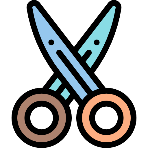 Scissors icon