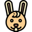 Rabbit Ikona 64x64