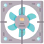 Fan icon 64x64