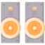 Speaker icon 64x64