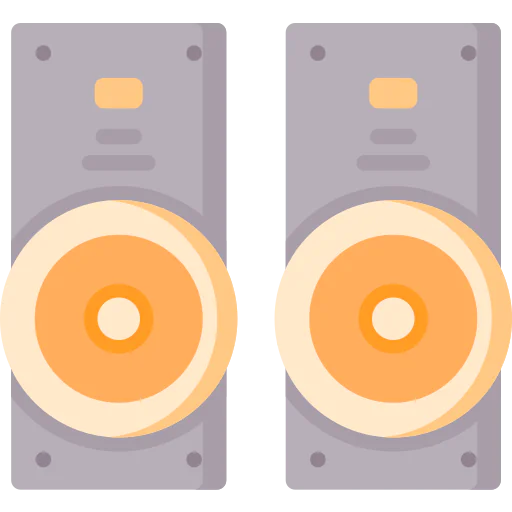 Speaker icon