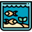 Aquarium Ikona 64x64