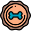 Badge Ikona 64x64