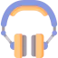 Headset アイコン 64x64