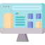 Computer icon 64x64