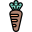Carrot Ikona 64x64