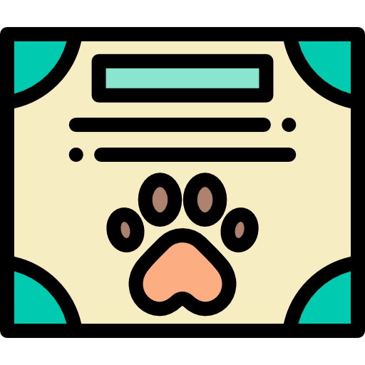 Certificate icon
