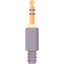 Audio jack Symbol 64x64
