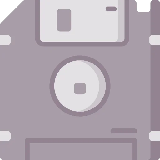 Floppy disk icon