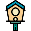 Bird house icon 64x64