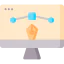 Designing icon 64x64