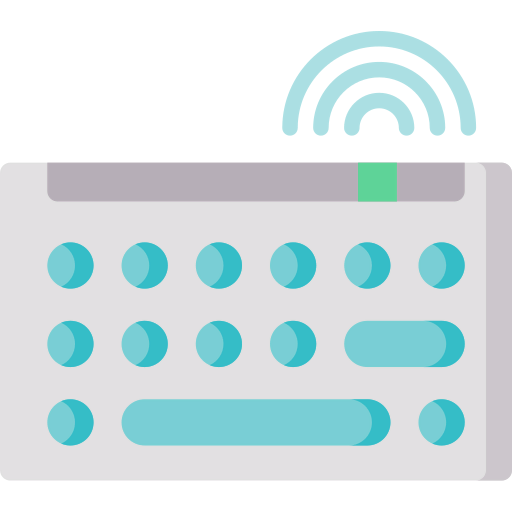 Keyboard icon
