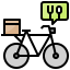 Bicycle icon 64x64