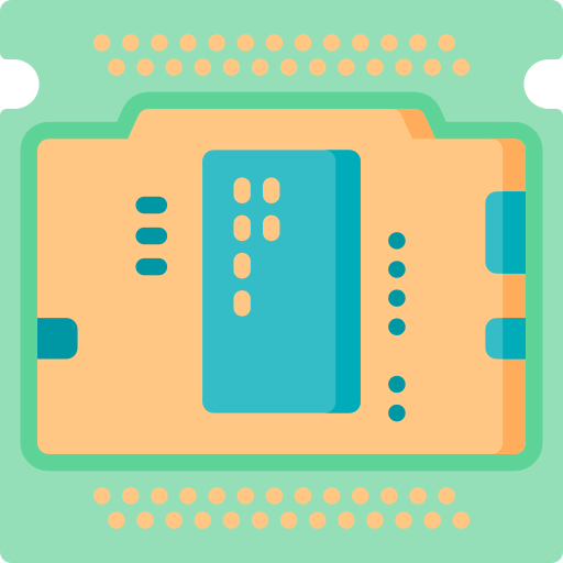 Processor Symbol