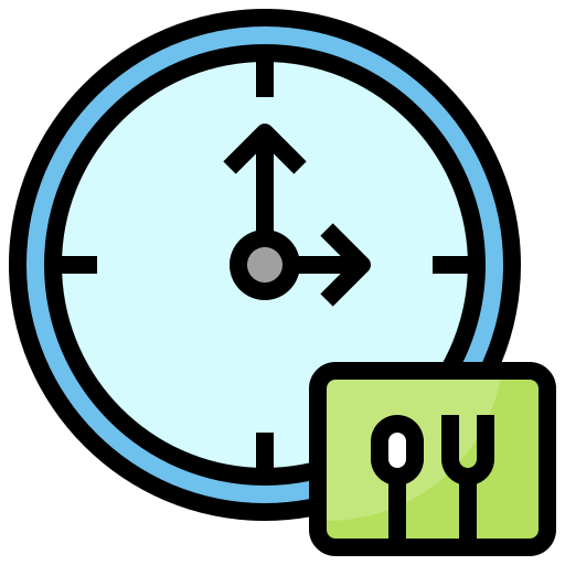 Clock icon