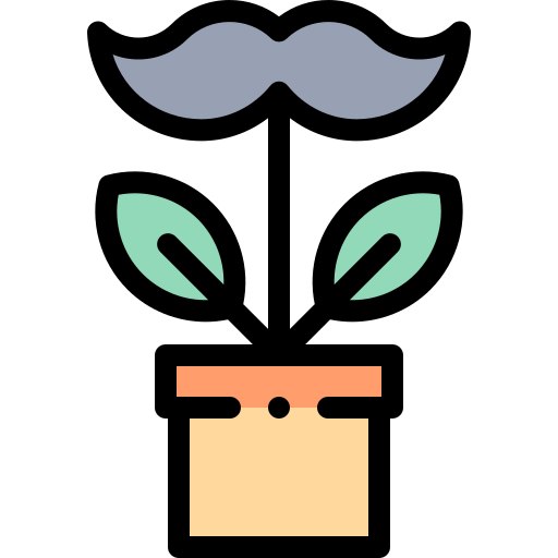 Growing icon