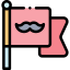 Flag icon 64x64