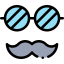 Moustache icon 64x64