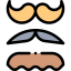 Moustache icon 64x64