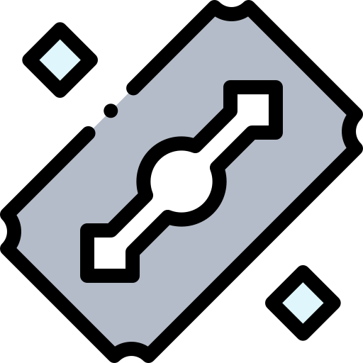 Razor icon