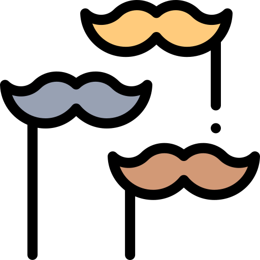 Moustache icon