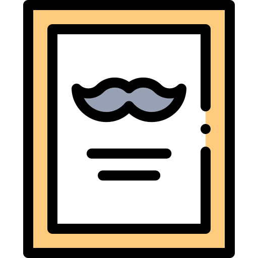 Moustache icon