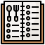 Menu icon 64x64