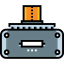 Vr glasses icon 64x64