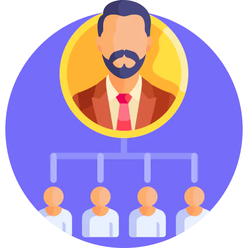Networking icon