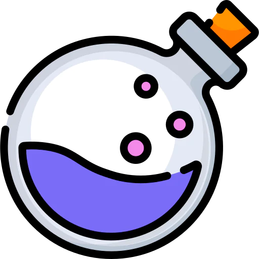 Elixir ícono