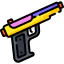 Gun icon 64x64
