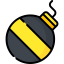 Bomb icon 64x64