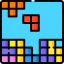 Tetris icon 64x64