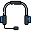 Headphones icon 64x64