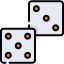 Dice icon 64x64