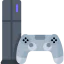 Ps4 biểu tượng 64x64