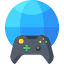 Online game icon 64x64