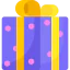 Gift icon 64x64