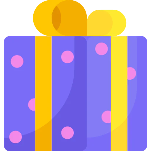 Gift icon